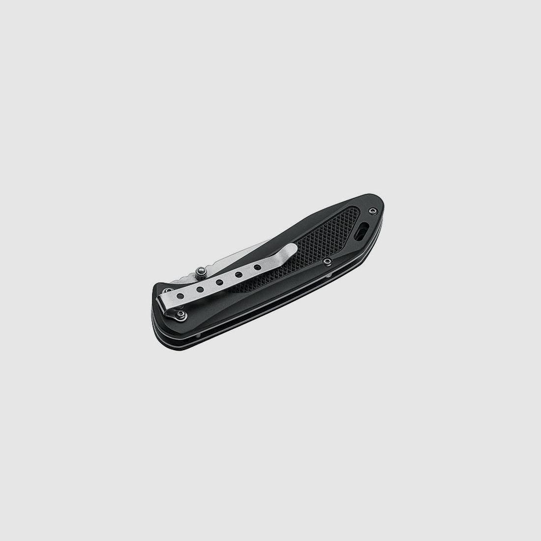 Klappmesser Boker Magnum Advance Checkering Black - 01RY302, Bild 2 von 2