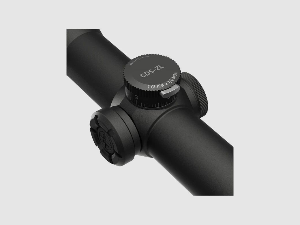 Leupold VX-3HD 3,5-10x50 CDS-ZL FireDot Twilight Hunter matt schwarz
