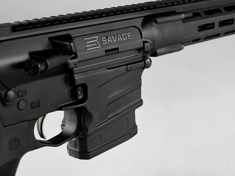 SAVAGE MSR 10 Hunter