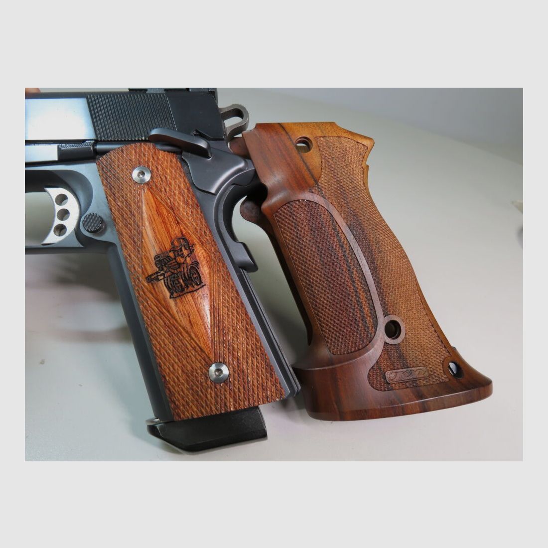 Les Baer Premier II Custom Old Style