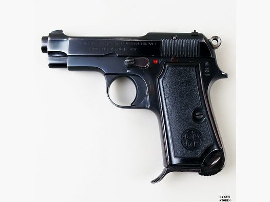 Pistole Beretta mod. 1934 Kal. 9 corto Matr. 887709