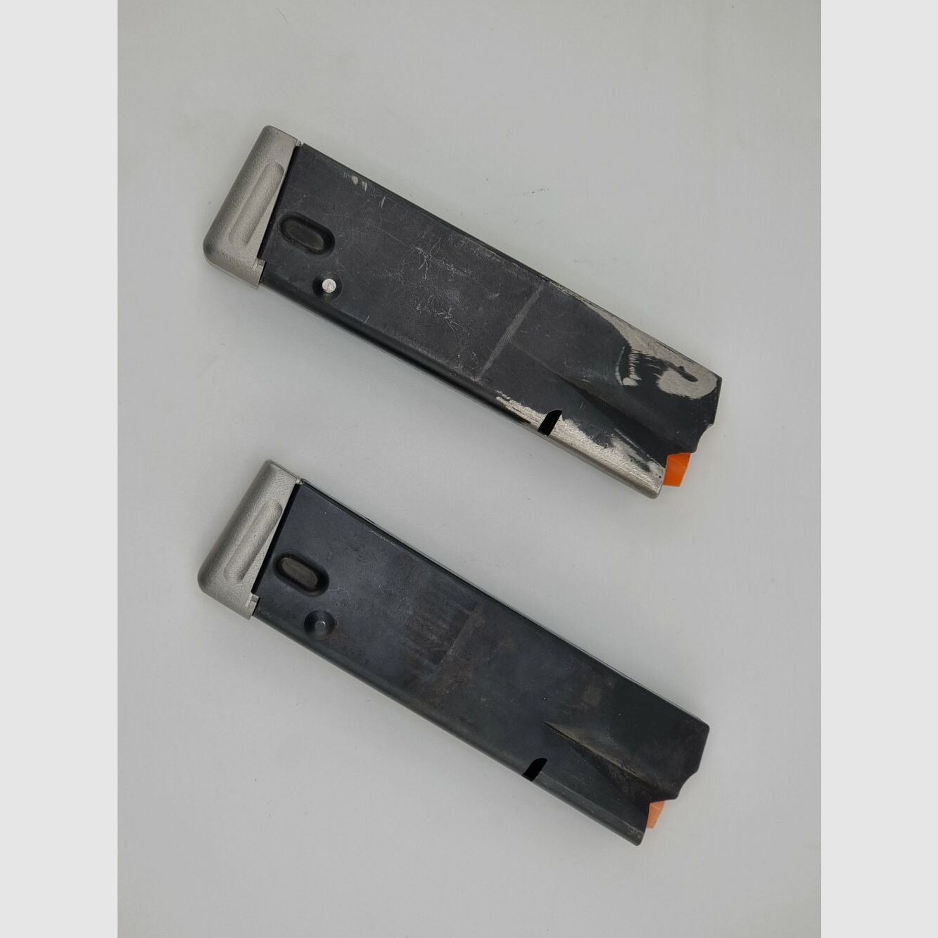 Magazin Caspian "Rarität" .38 Super Auto