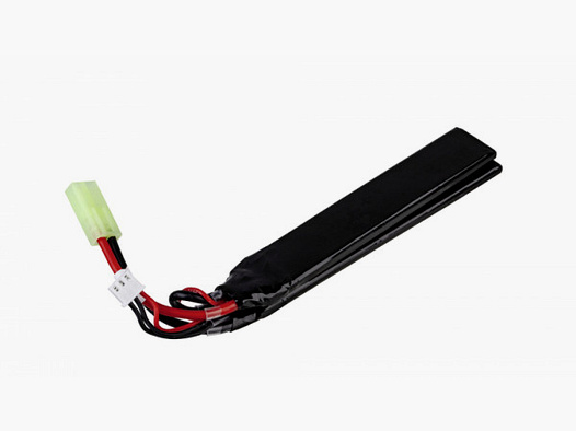 ELITE FORCE LiPO-AKKU 7,4 V - 20C 1100 MAH - TAMIYA SMALL
