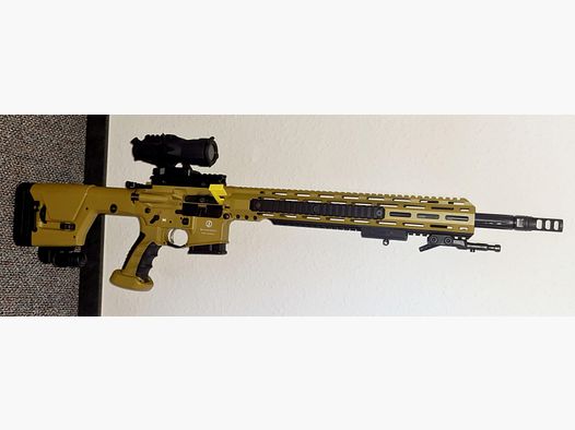 Schmeisser AR15/DMR