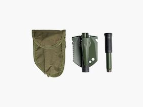 Mil-Tec Mil-Tec Mini Klappspaten Multifunction mit Tasche Oliv