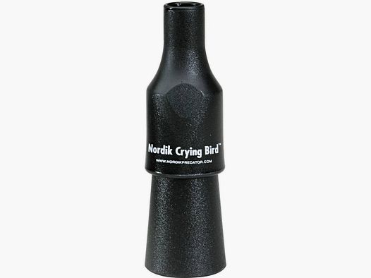 Nordik Crying Bird Locker – Cri de détresse d'oiseau pour une chasse aux prédateurs réussie