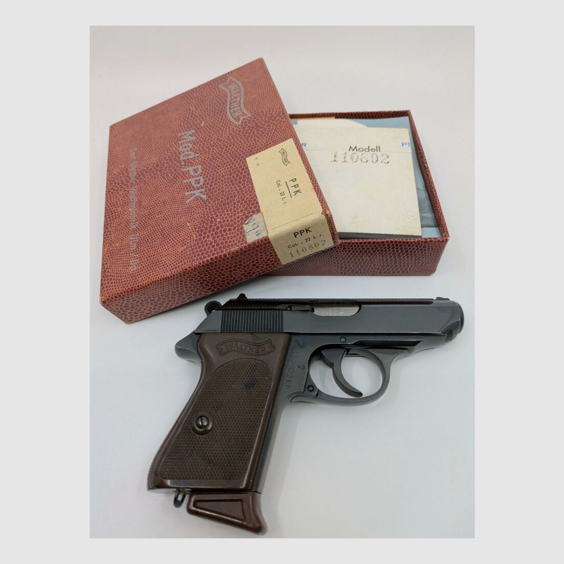 Walther PPK