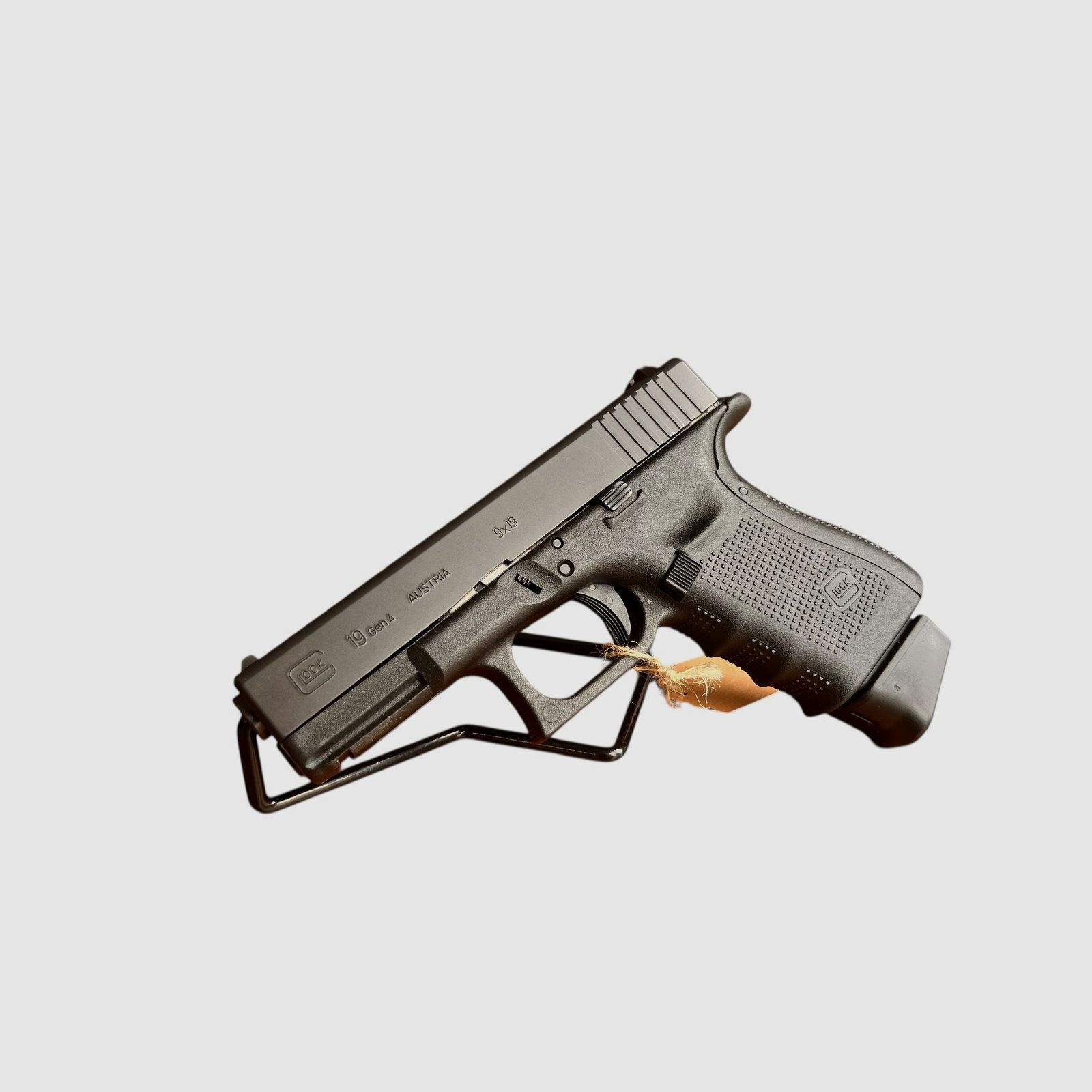 Glock 19 Gen 4 | Gebrauchte 9-mm-Pistole | Fortguns-Shop, Bild 1 von 6