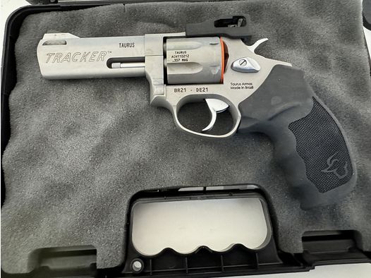 Revolver Taurus 627 STS matt 4" .357Mag komp.