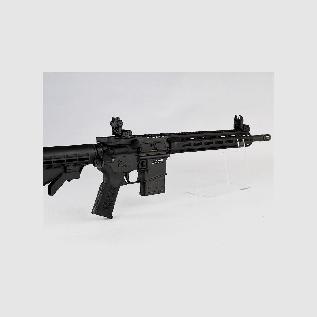 Tippmann Arms M4-22 Elite-L, Noir