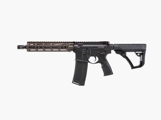 Daniel Defense DD4 MK18 RIII FDE .223 Rem. - 10.3"