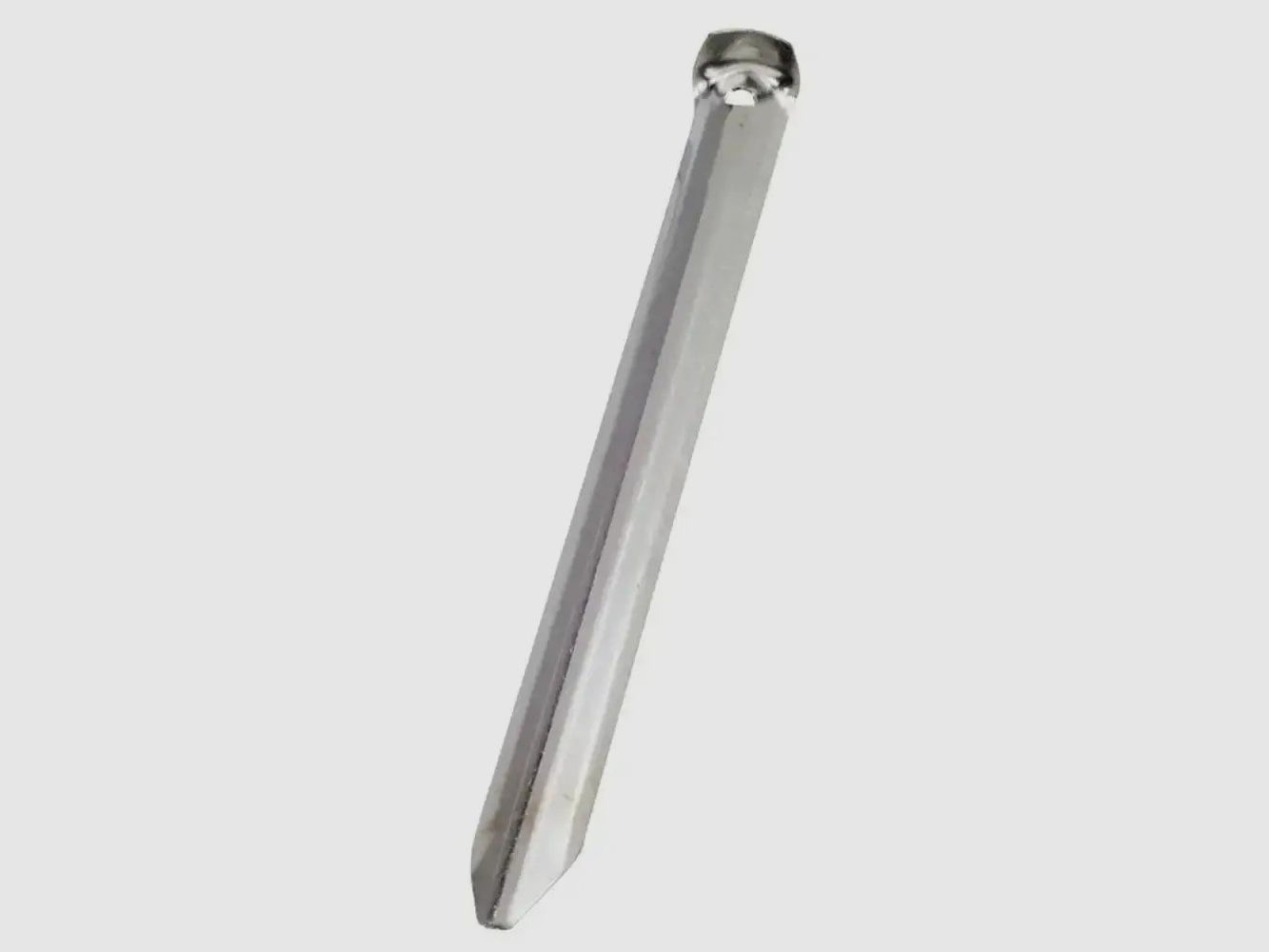 Outwell Outwell U-Pegs half-round 24 cm 10-pack silver