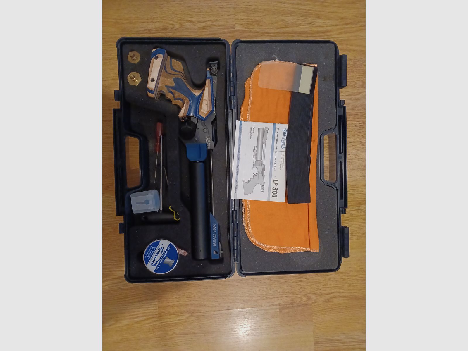 Walther LP 300