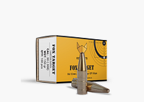 Fox Bullets Target .308 9,7 g / 150 gr bleifreie Geschosse – 100 Stück