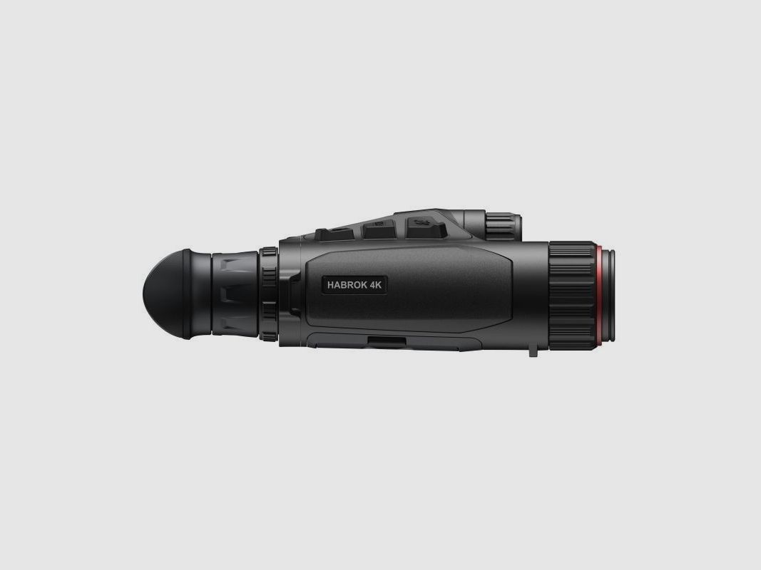 Binoculares multiespectrales Hikmicro Habrok 4K HQ35L 5.5-22x60