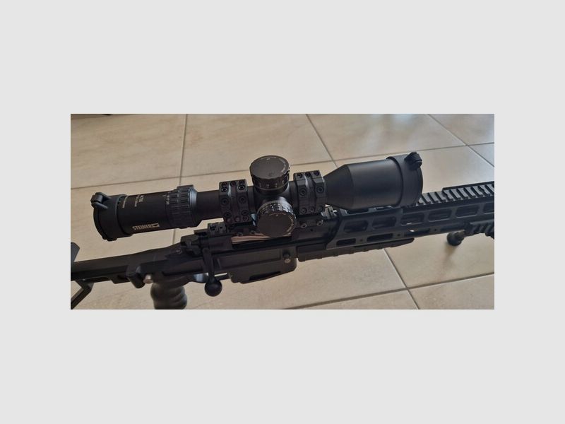 Zielfernrohr Steiner M7Xi 2.9-20x50 MSR-2