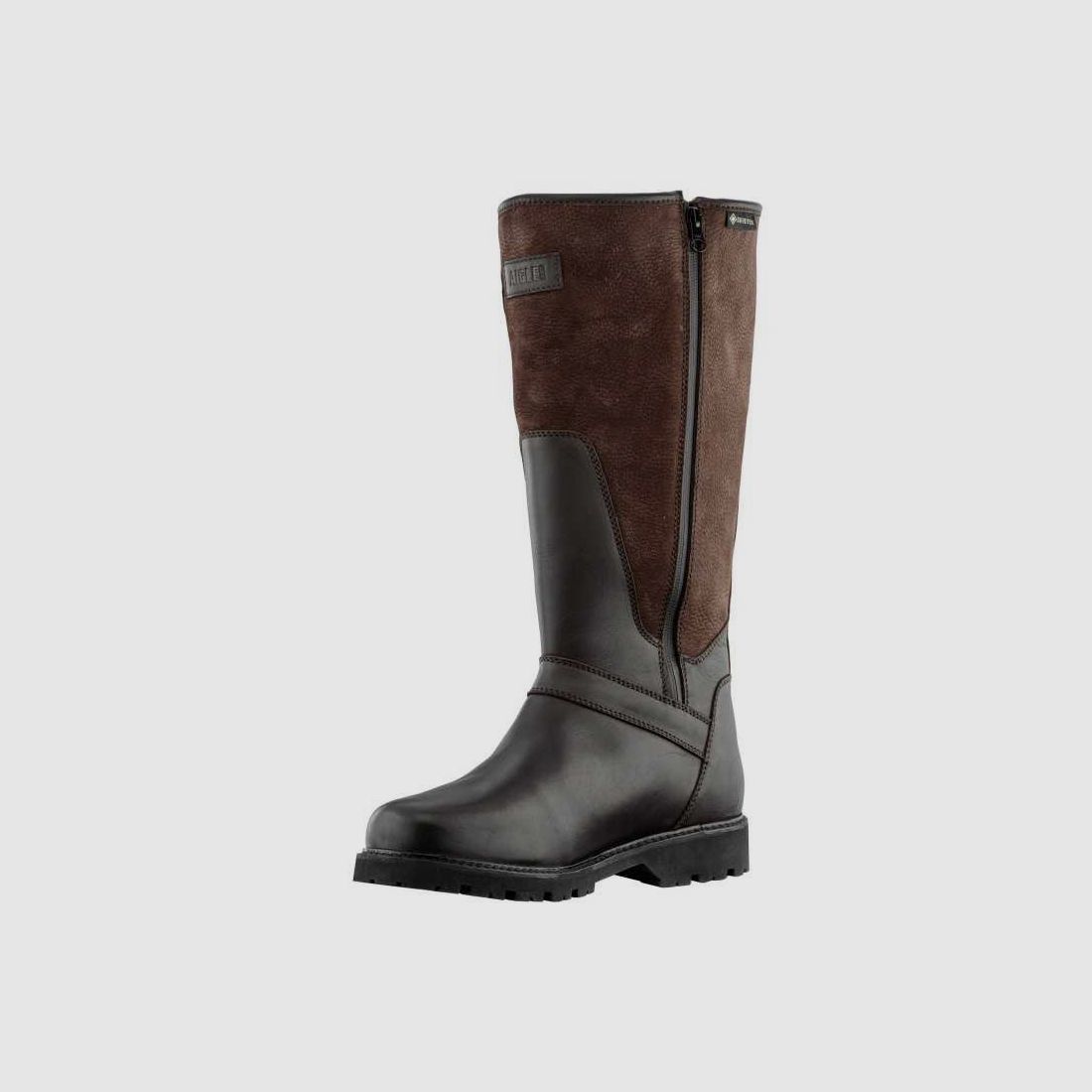 Aigle gefütterte Inverss GTX Stiefel - Herren - STIEFEL - H - INVERSS GTX BRAUN - P42, Bild 10 von 10