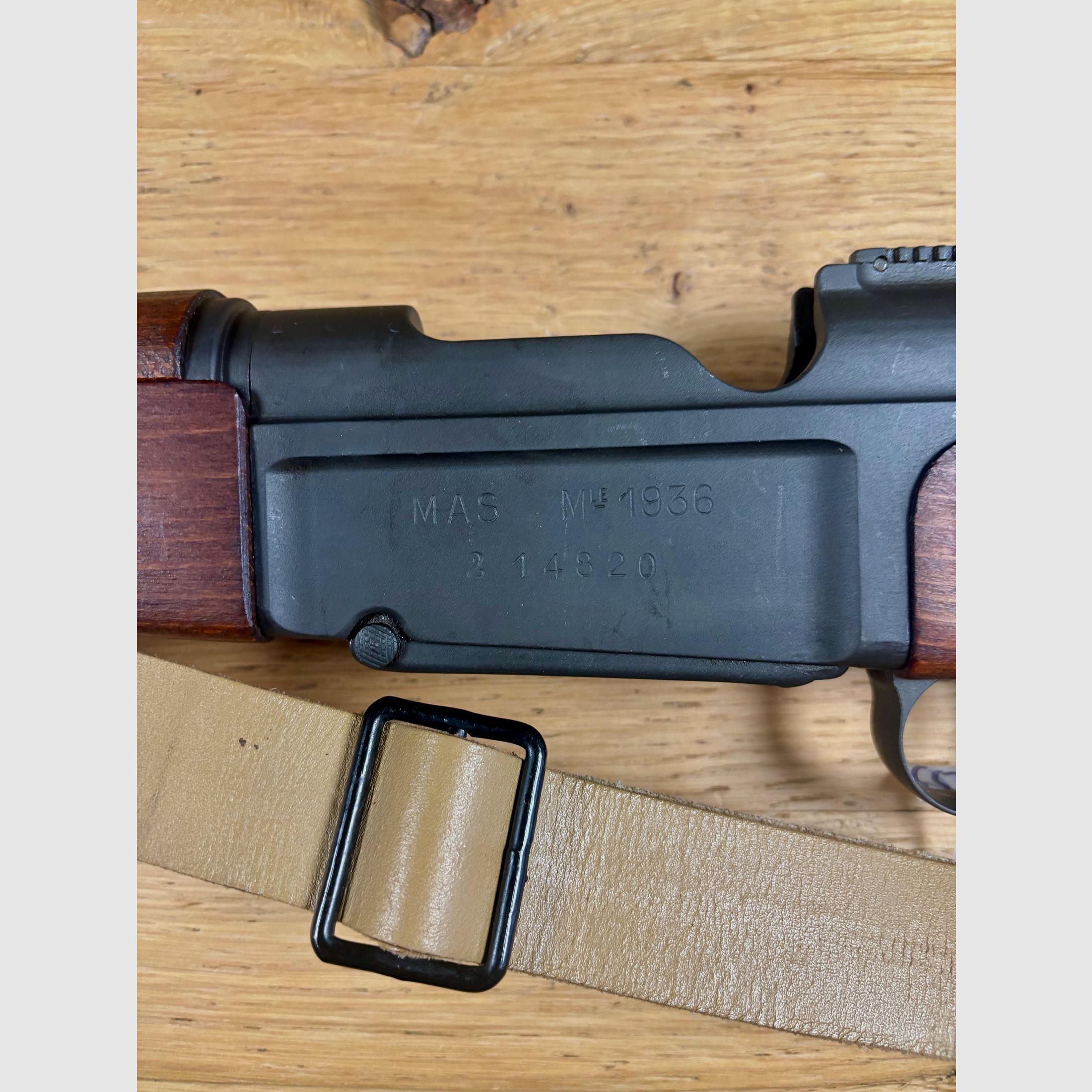 FN MAS 36 Neuwertig (Arsenalware?)