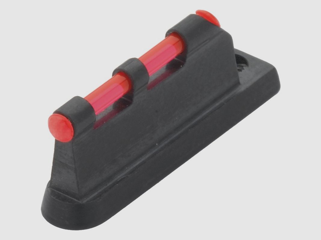 LPA Fiber Optic Korneinsatz voor Tactical Front Sight SG10C54B, Kornhoogte 7mm