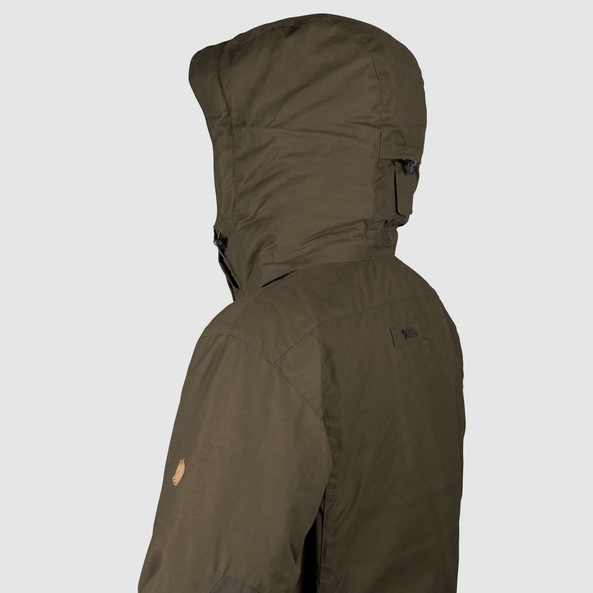 FJÄLL RÄVEN Högvilt Jacket W, afbeelding 4 van 5