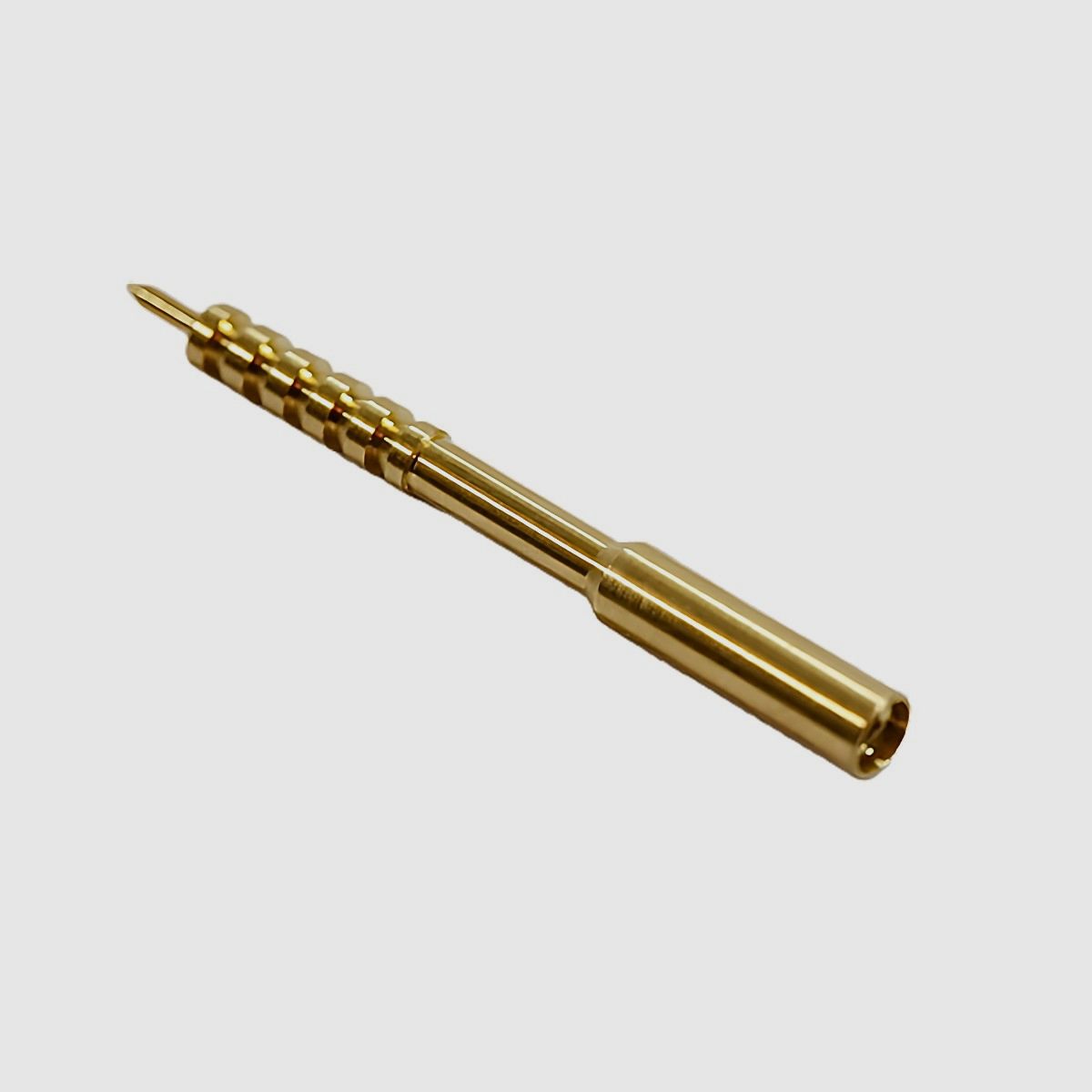 J Dewey Rods – Jag de latón con rosca hembra, cal. .22 (5,6 mm)