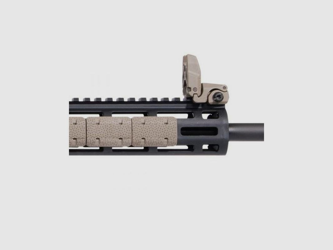 Selbstladebüchse SMITH & WESSON M&P15-22 SPORT MOE SL - sand, Bild 2 von 2