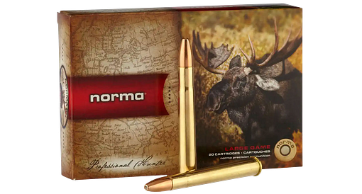 Norma 9,3x74 R Vulkan 15,0g/232grs.