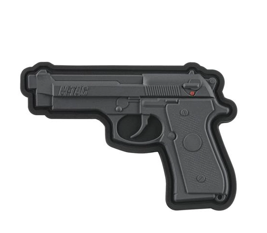 M-TAC Beretta Aufnäher – Grau