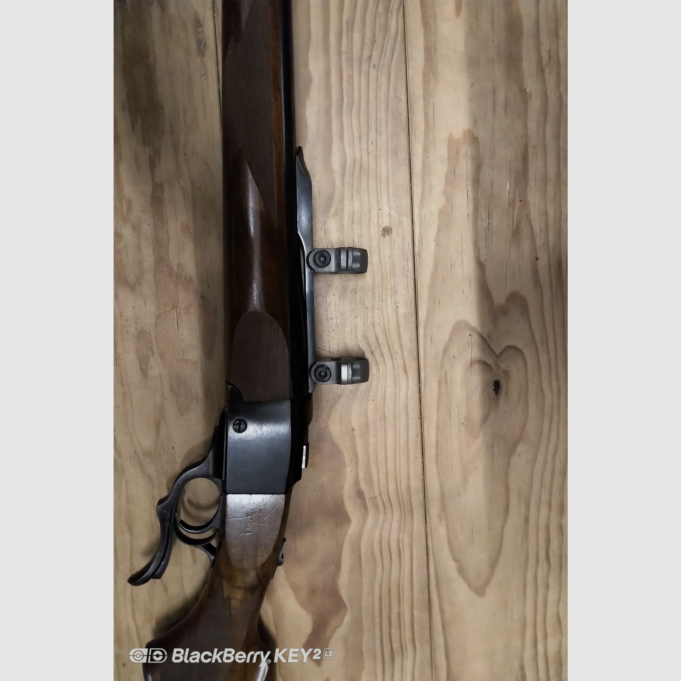 Ruger No1 in 444 Marlin