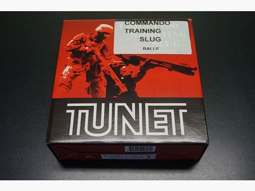 Tunet Training Slug 12/67.5