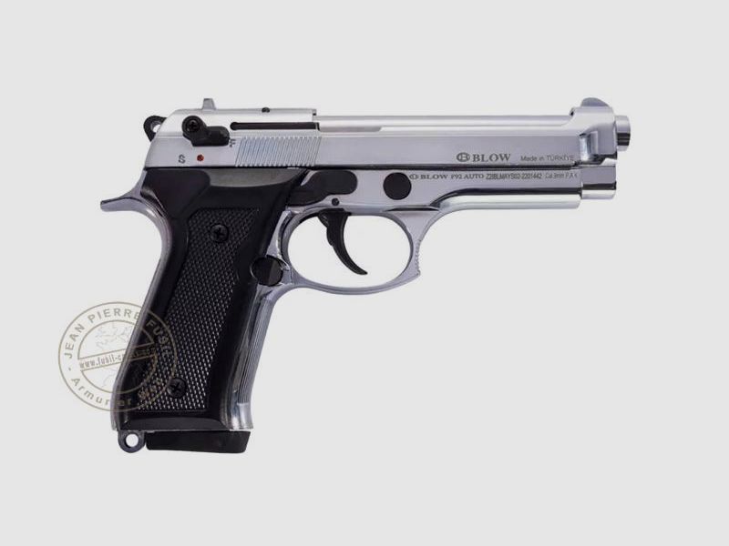 Pistolet d'alarme à blanc ou à gaz BLOW F92 - Cal. 9mm PAK, image 2 sur 6