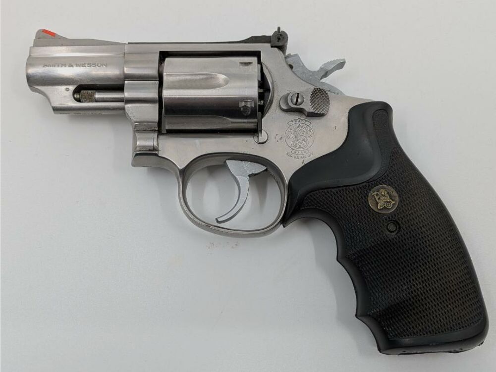S&W 66-3