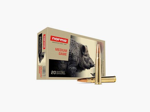 Norma 8x57 JS Vulkan 12,7g/196g