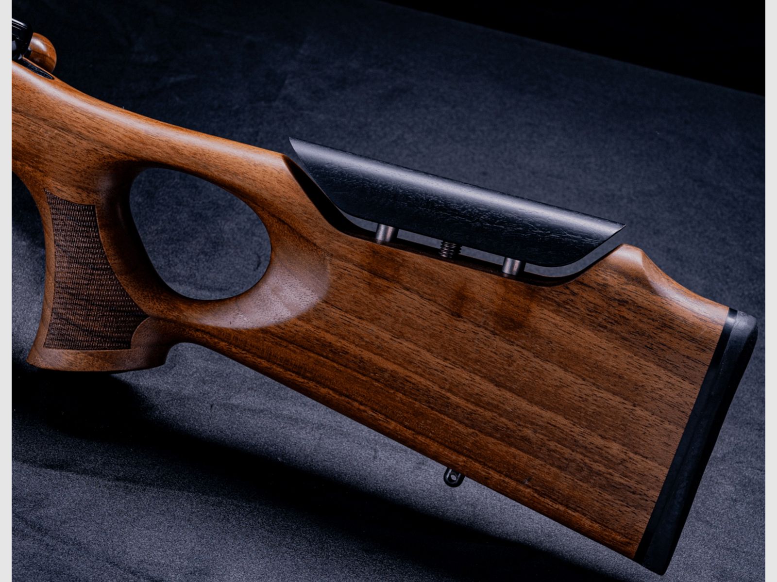 Heym SR30 UT Calibre .308 Win. Rosca M14x1 50cm de longitud con tapa de protección de rosca, imagen 4 de 5