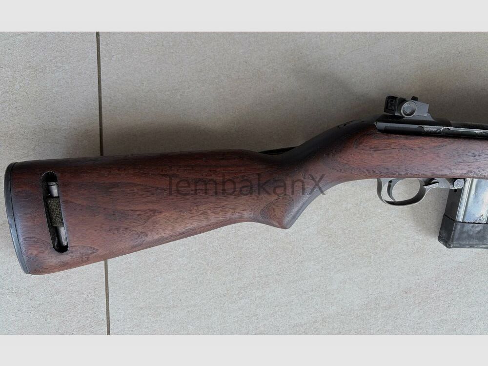 Winchester 30 M1 inkl. zweiten Magazin .30Carbine