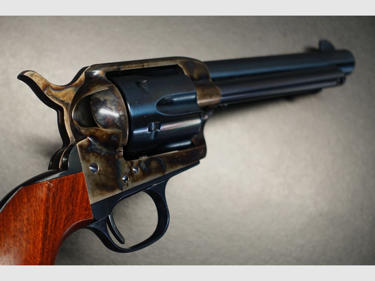 Uberti 1873 Cattleman Carcoal, Bild 2 von 5