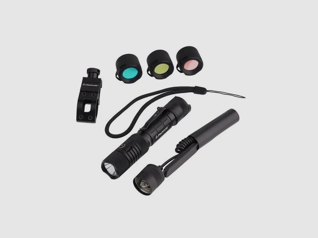Flashlight MACTRONIC T-FORCE HP THH0111, image 4 of 4