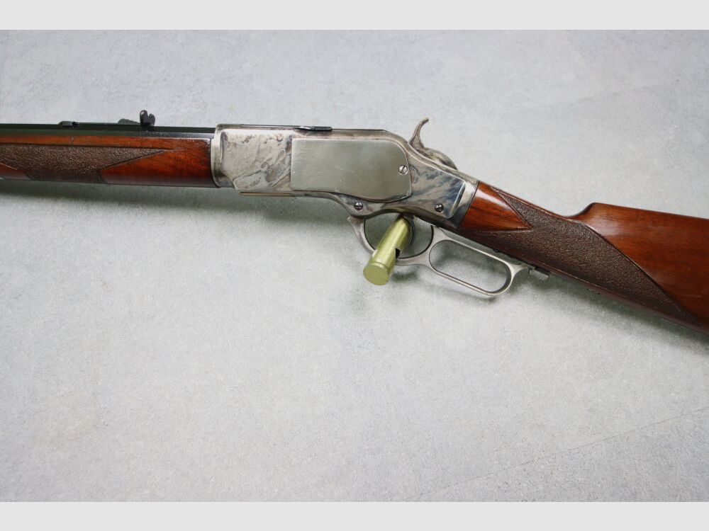 Hege Uberti Lever Action "Winchester" Model 1873 Rifle