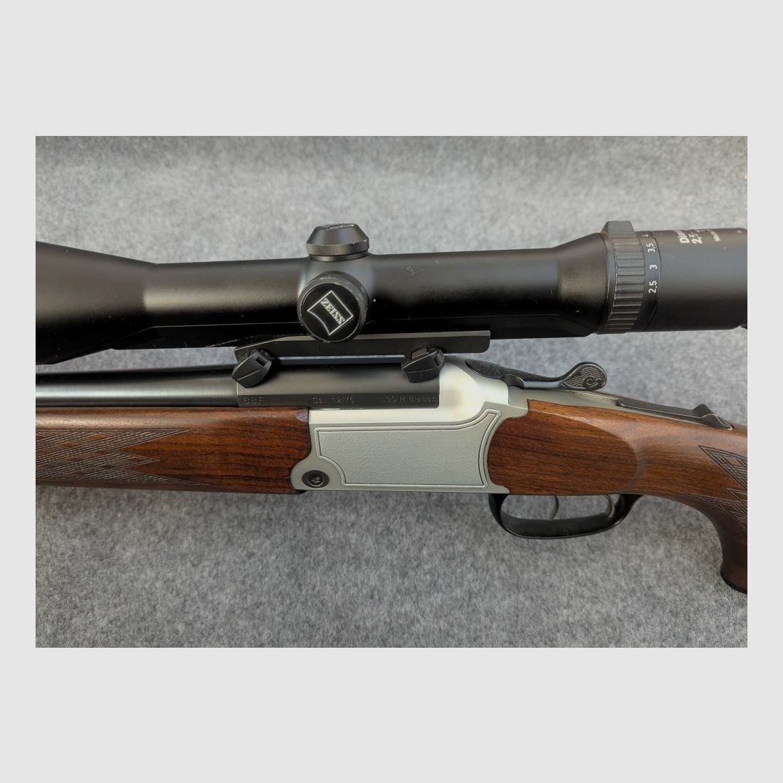 Blaser BBF 95 Inclus Zeiss 2,5-10x48 avec LP