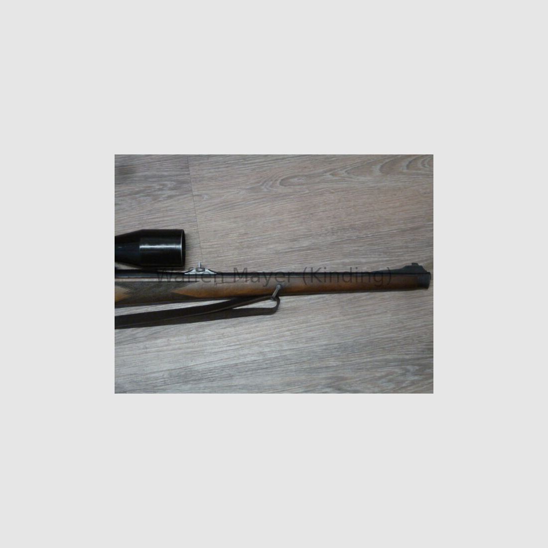 Mauser 98 Repetierstutzen -98er