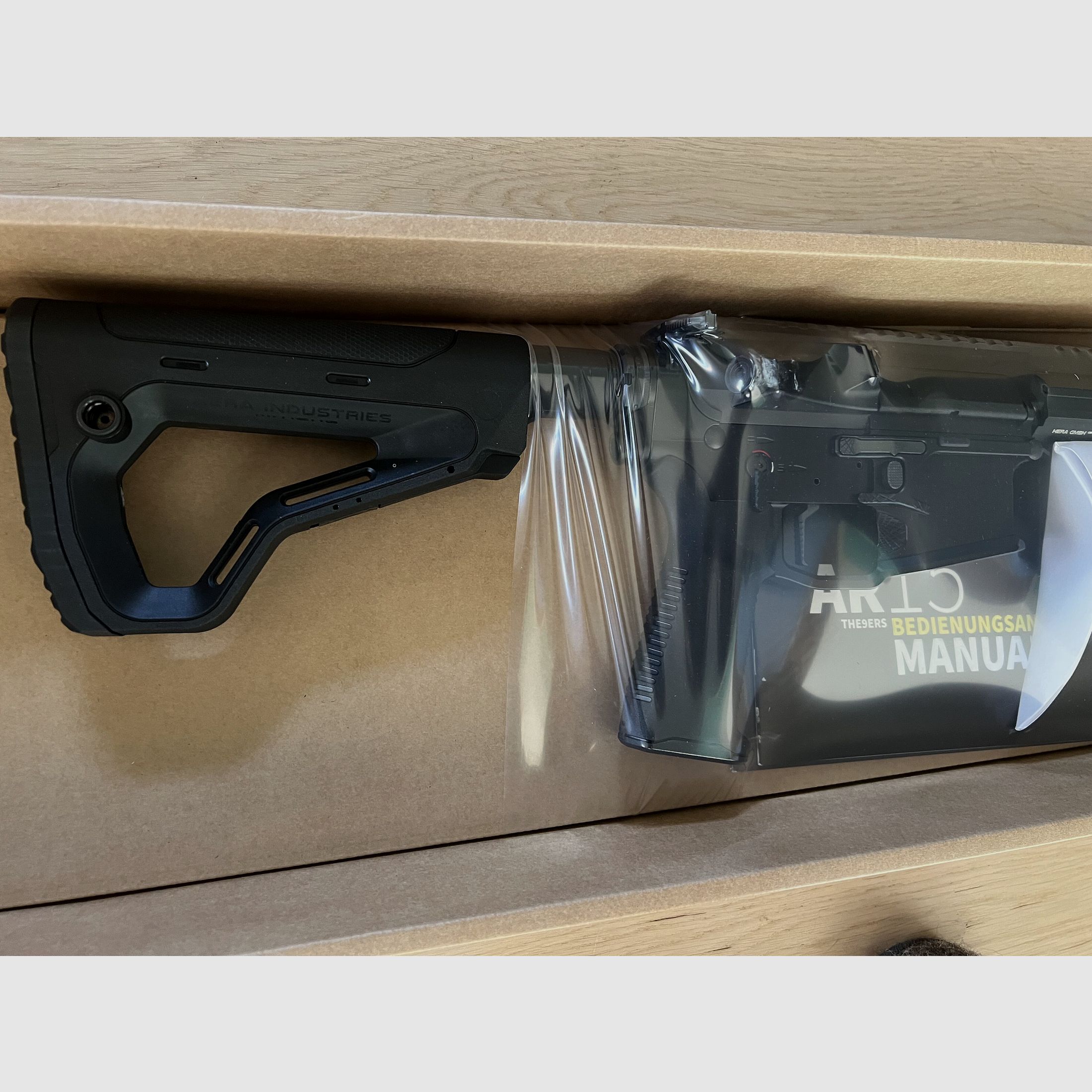 HERA GmbH H.E.R.A. The 15th Dynamic Gen 4