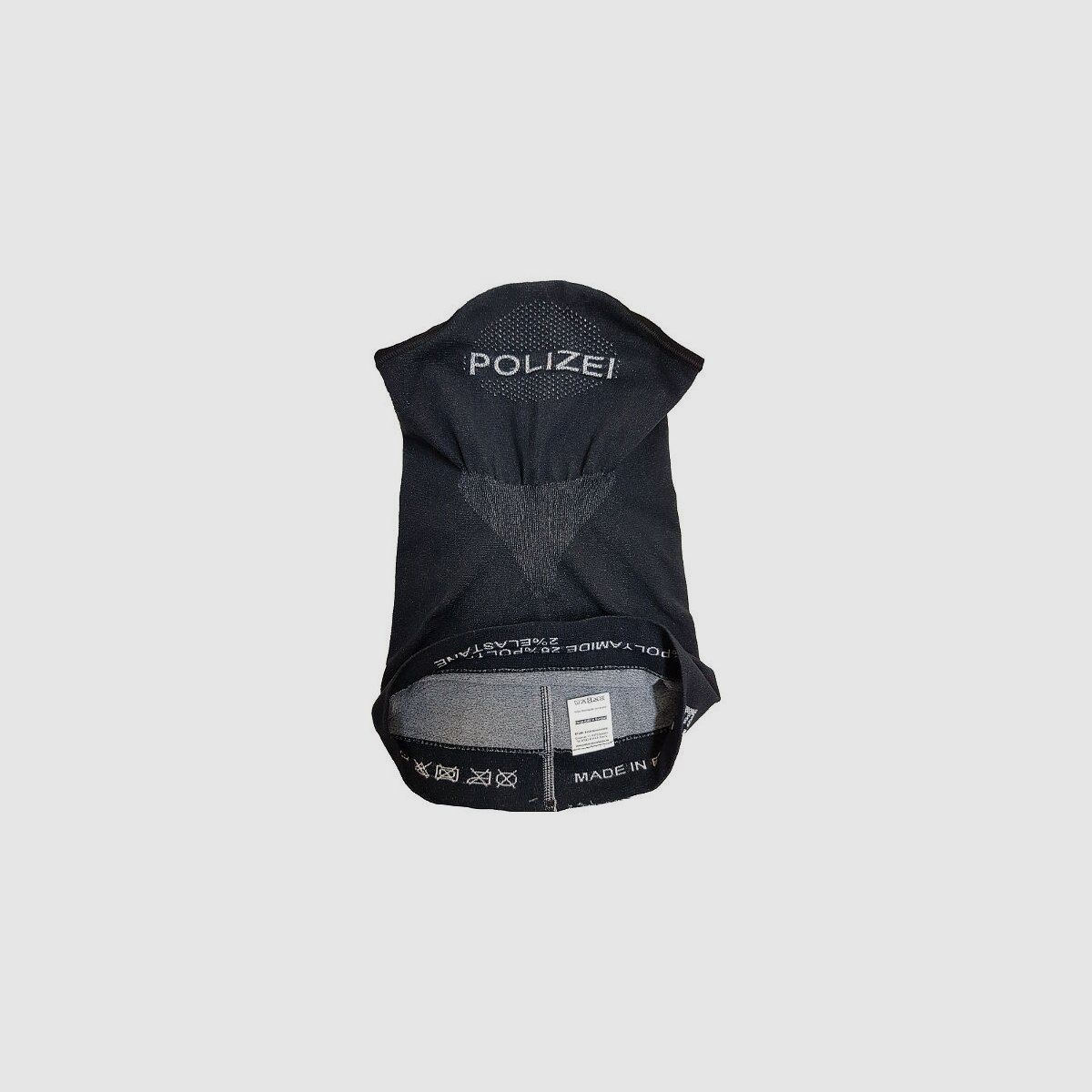 Etzel® Tactical Face Shield POLIZEI, billede 1 af 3