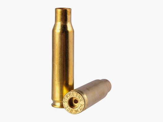 STARLINE 308 WINCHESTER BRASS 500/BOX