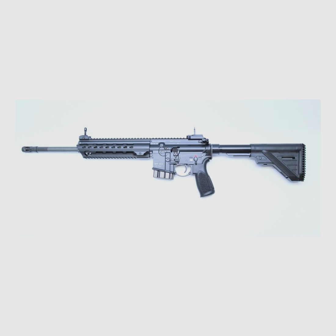 Heckler & Koch MR223 A3 Slim Line 16.5" Black In Stock