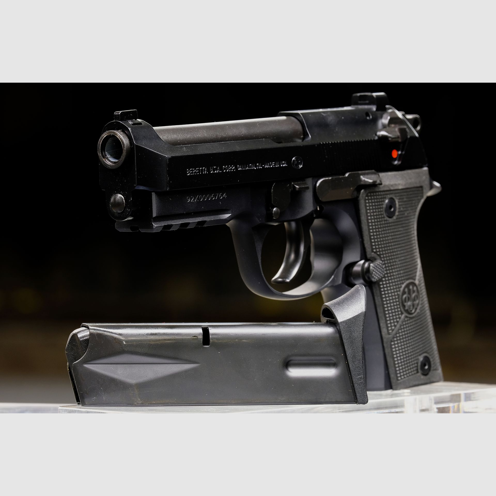 Beretta 92X Compact, zdjęcie 5 z 7