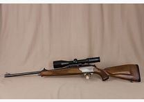 Blaser R93 // Wood // Schmidt and Bender with LP