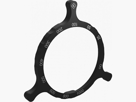 Spinner de paralaje Kahles