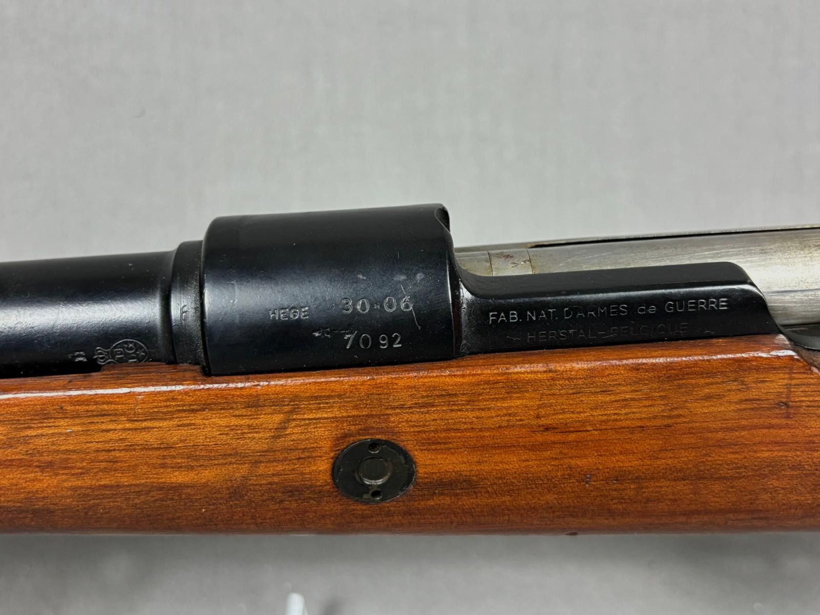 FN Browning K98 .30-06 Springfield