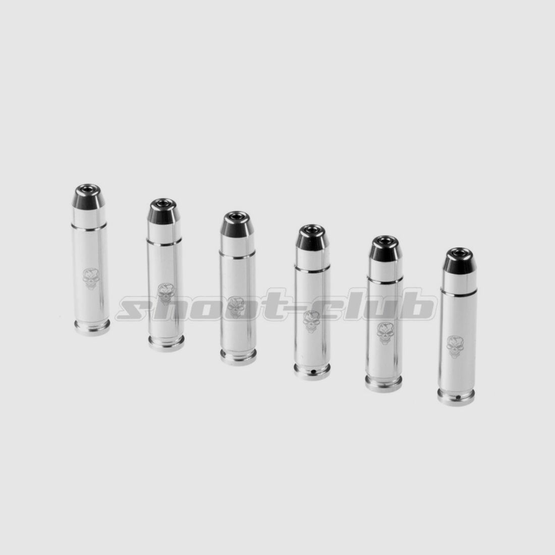 Accuracy Pneumatics Shooting APS Shells M40 A3 CO2 Sniper Rifle 6 Stk.