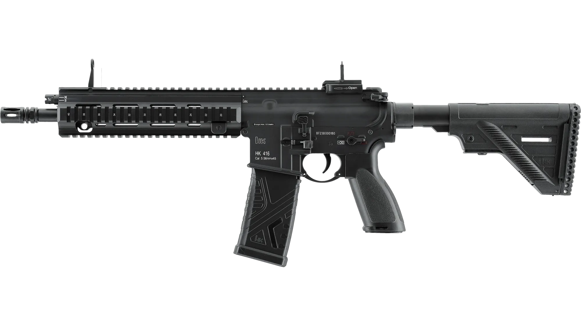 Heckler & Koch HK416 A5, Full-Auto, immagine 1 di 2